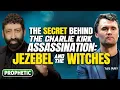 Download Lagu The Secret Behind The Charlie Kirk Assassination: Jezebel And The Witches | Jonathan Cahn Prophetic