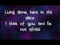 Miranda Lambert - Over You