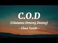 Download Lagu Lirik Lagu COD (Cintamu Omong Doang) - Ghea Youbi