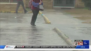 Flooding in Trumann AR