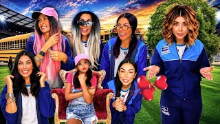 Anjo Mal A FILHA DA PROFESSORA 01 episódio 