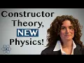 Is Constructor Theory Einstein s Missing Link Chiara Marletto AFP 39
