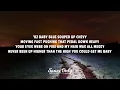 Dasha - 82 Chevy (Lyrics)