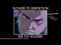 Download Lagu Like Toy Soldiers - Eminem {slowed + reverb}