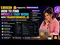 Lecture-8 How to Find AI Models Compatible with Transformers js