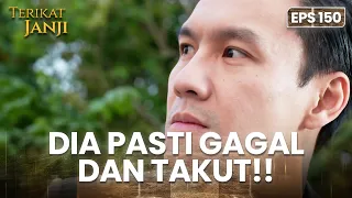 MARAH BANGET! Dipa Akan Menghabisi Anak Buahnya Sendiri | TERIKAT JANJI | EPS.150 (3/4)