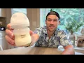 Philips Avent Natural Glass Baby Bottles Review 4oz