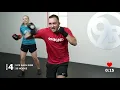9RoundNOW Free 30-minute Kickboxing Cardio Workout