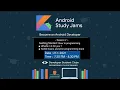 Android Study Jam - Session 2 DSC ECB-BTU