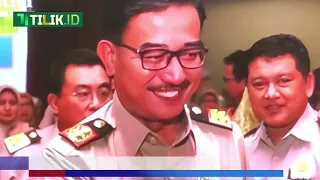 Pidato Sedih Hanifah Husein pada Peluncuran Buku Obituari Ferry Mursyidan Baldan