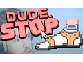 SOCKS SANDALS NEVER OKAY Dude Stop Gameplay Free Demo