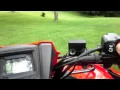 2014 Honda foreman review
