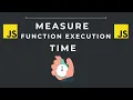 Day 14 - Measure Function Execution Time Sync Async 75 Days Coding Challenge