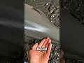 He turns on the tap after 25 years and discovers a surprise 😮