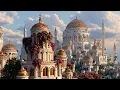 Inside the Golden Palace of Dreams  A Journey Through Luxury & Light