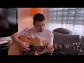 Can Ozan - Sar Bu Şehri | ONUR KIRMAZ #sarbuşehri #canozan #akustik #gitar #canlı 