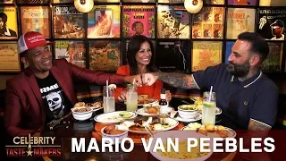 Mario Van Peebles Interview Teaser