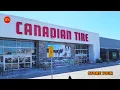 CANADIAN TIRE STORE TOUR MARCH 2024