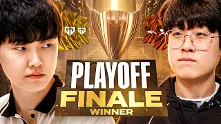 🔥LA FINALE LCK, TOP 2 SEED DES WORLDS ! (HLE vs GENG)