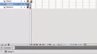 Flash AS3 0 Tutorial Adding and programming a button