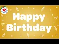Download Lagu Happy Birthday Song with Lyrics 🥳️🎂 Happy Birthday to You!