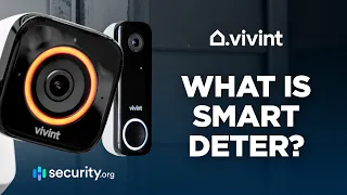 Vivint Review Home Security Leveled Up with Smart Deter