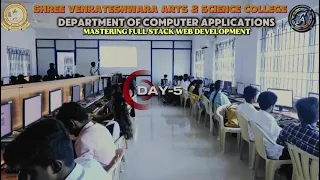 One-Week Add-on Course on Mastering Java Full Stack Development