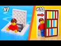 Download Lagu SECRET LEGO BASES...