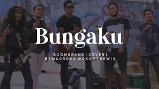 Download JECOVERS, BOOMERS SOLO. MENGENANG BOOMERANG BAND. COVER BUNGAKU. MP3