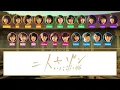 Futari Saison (二人セゾン) - Keyakizaka46 (欅坂46) • Color coded lyrics 歌割り (Kan/Rom/Eng)