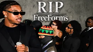 Rest In Peace My Freeforms