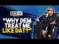 Sean Paul Details Disrespect from The Grammys Justin Timberlake DMX The Fix Podcast