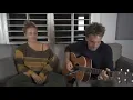 Lonestar - Emily and Sean - Norah Jones Acoustic Cover