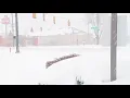 Several counties under a Level 3 snow emergency as storm thumps central Ohio