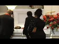 Homegoing Service of Mr Mon tre L Dennis
