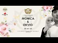 Video Livestream - Pernikahan Monica Rizky Wigianita dan Okvio Akbar Karuniawan