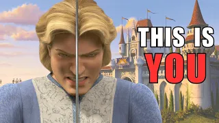 We Are All Prince Charming Shrek the Third