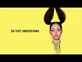 Bella Poarch - No Man's Land (feat. Grimes) (Official Lyric Video)