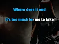 Cher - One By One Karaoke