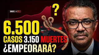 EBOLA SUPERA LAS 3150 MUERTES