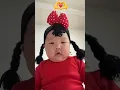 Lagu bayi gemoy cina lucu #shorts #cute #baby #bayilucu