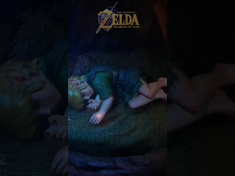 SWITCH 2: ZELDA OCARINA of TIME