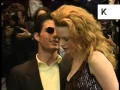 Tom Cruise and Nicole Kidman at the Mission Impossible London Premiere 1990s