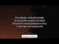 ELENA ROSE - ALMA (Letra/Lyrics) | BENDITO VERANO