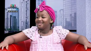 babban burina shine in zamo shahararen dankwallo nafi ronaldo da messi
