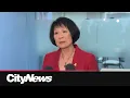 Olivia Chow registers to run for re-election as Toronto Mayor