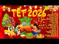 Lagu Nhạc Tết 2026 EDM Mới Nhất - Nhạc Xuân 2026 Remix Hay Nhất Nghe Là Thấy Tết, Chào Xuân Bính Ngọ 2026