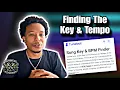 How To Find Key BPM For ANY Song The BEST Way