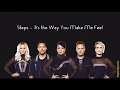 Download Lagu Steps -  It's the Way You Make Me Feel (Lyrics)