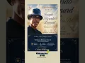 Joseph Leonard Funeral Announcement